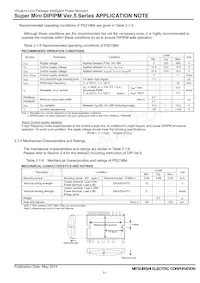 PS219B3-AS Datasheet Page 11