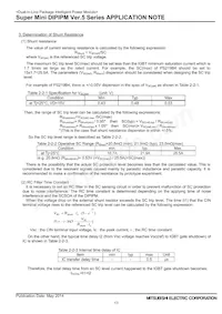 PS219B3-AS Datasheet Page 13