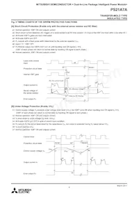 PS21A7A Datasheet Page 6