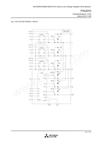 PS22053 Datasheet Page 6