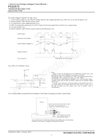 PS22A72 Datasheet Page 7