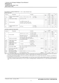 PS22A73數據表 頁面 3
