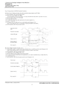 PS22A73 Datasheet Page 6