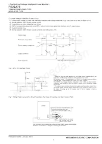 PS22A73 Datasheet Page 7