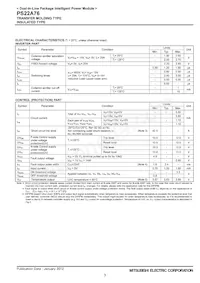 PS22A76數據表 頁面 3