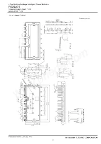 PS22A76 Datasheet Page 9