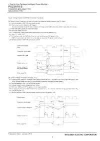 PS22A78-E Datasheet Page 6