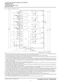 PS22A78-E Datenblatt Seite 8