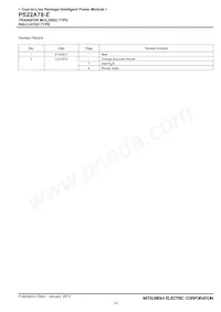 PS22A78-E Datasheet Pagina 10