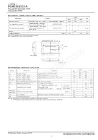 PSM03S93E5-A Datasheet Page 4