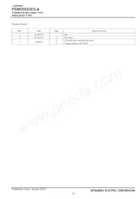 PSM05S93E5-A Datasheet Pagina 10