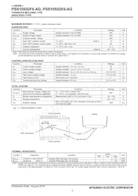 PSS10S92F6-AG Datenblatt Seite 2