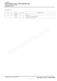 PSS10S92F6-AG Datasheet Pagina 11