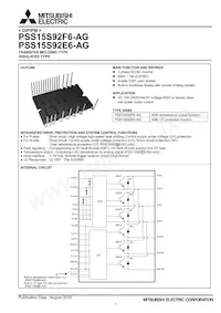 PSS15S92F6-AG Cover