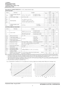 PSS20S71F6 Datasheet Page 3