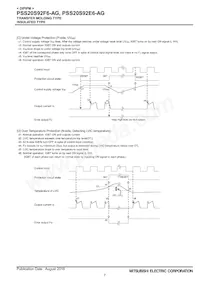PSS20S92F6-AG Datasheet Pagina 7