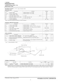 PSS30S71F6 Datasheet Page 2