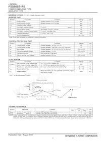 PSS50S71F6 Datasheet Page 2