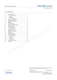 PZU9.1DB2 Datasheet Page 13