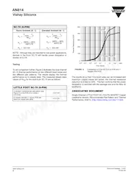 SI1539DDL-T1-GE3 Datasheet Page 14