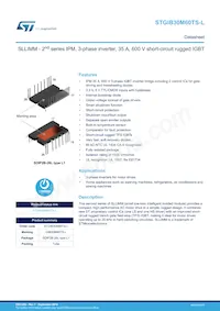 STGIB30M60TS-L Datenblatt Cover