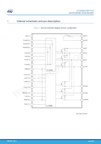 STGIB8CH60TS-E Datasheet Page 2
