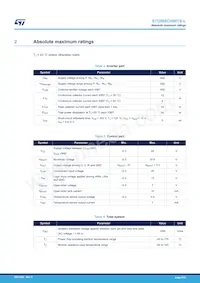 STGIB8CH60TS-L數據表 頁面 4