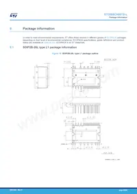 STGIB8CH60TS-L Datasheet Page 20