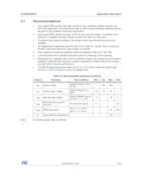 STGIPN3H60-E Datasheet Pagina 17