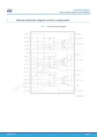 STGIPNS3HD60-H Datasheet Pagina 2