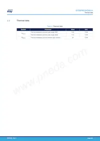 STGIPNS3HD60-H Datasheet Pagina 6