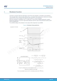 STGIPNS3HD60-H Datasheet Page 13