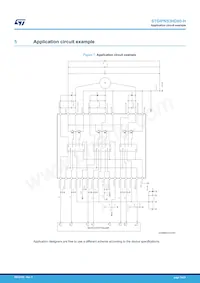 STGIPNS3HD60-H Datasheet Page 14