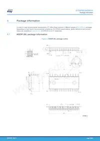STGIPNS3HD60-H Datasheet Pagina 16