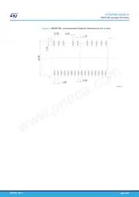 STGIPNS3HD60-H Datasheet Page 18
