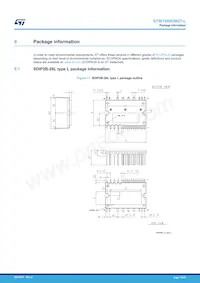 STIB1060DM2T-L Datasheet Pagina 19