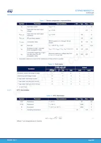STIPNS1M50SDT-H Datasheet Page 9