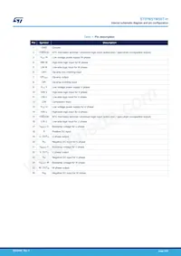 STIPNS1M50T-H Datasheet Page 3