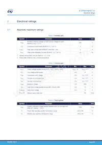 STIPNS1M50T-H Datasheet Page 5