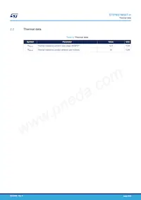 STIPNS1M50T-H Datasheet Page 6