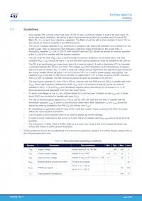 STIPNS1M50T-H Datasheet Page 17