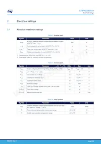 STIPNS2M50-H Datasheet Page 5