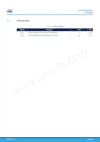 STIPNS2M50-H Datasheet Page 6