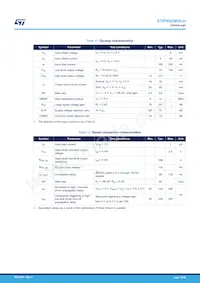 STIPNS2M50-H Datasheet Pagina 10
