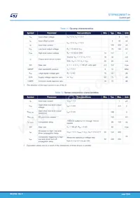 STIPNS2M50T-H數據表 頁面 10
