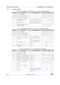 STIPQ3M60T-HL Datasheet Page 8