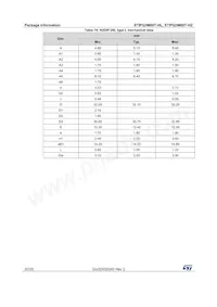 STIPQ3M60T-HL Datasheet Page 20