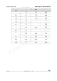 STIPQ3M60T-HL Datasheet Page 22