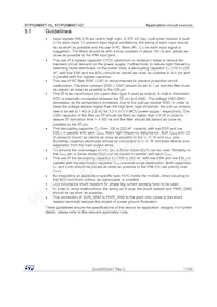 STIPQ5M60T-HL Datasheet Page 17