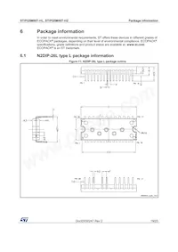 STIPQ5M60T-HL數據表 頁面 19